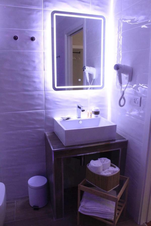 Gazebo Rooms Margherita Di Savoia Eksteriør billede