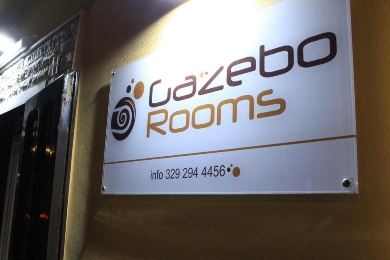 Gazebo Rooms Margherita Di Savoia Eksteriør billede
